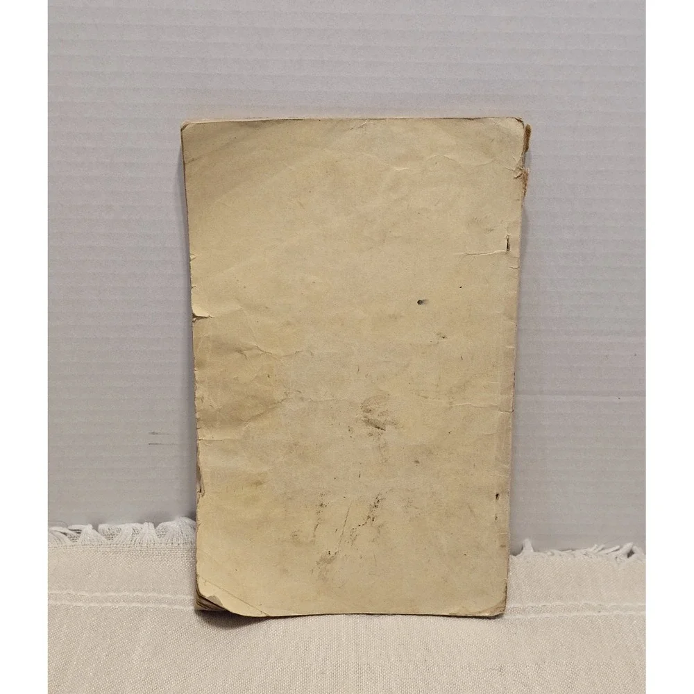 Vintage Antique 1923 Original Edition Infant Care U.S. Dept Of Labor